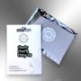 Homophones Grammar Themed Enamel Lapel Pin Badge, Gifts For Teachers And Writers, Teacher Accessory For Lanyard, thumbnail 5 of 8