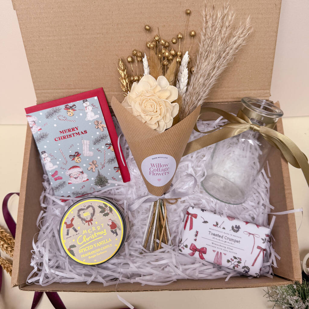Winter Gift Hamper For Her, 1 of 7