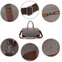 Canvas Holdall Set With Personalised Luggage Tag, thumbnail 6 of 8