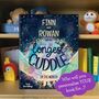 'The Longest Cuddle In The World' Personalised Storybook For Siblings Or Twins, thumbnail 11 of 11