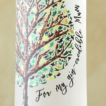 Personalised 70cl Sapling Gin, 4 of 10