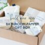 Build Your Own Bathroom Pamper Gift Box, thumbnail 1 of 12