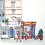 Pimlico High Street London Limited Edition Giclee Print, thumbnail 9 of 10
