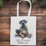 Personalised Great Dane In Christmas Lights, thumbnail 4 of 10