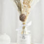 The Noelle Dried Flower Diffuser, thumbnail 3 of 4