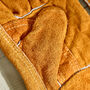 Tan Gardening Gloves, thumbnail 2 of 3