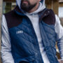 Personalised Year Quilted Bodywarmer, thumbnail 3 of 8