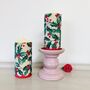 Advent Christmas Pillar Candle, thumbnail 5 of 7