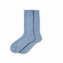 'The Clare' Luxurious Alpaca House, Bed Socks, thumbnail 6 of 10