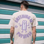 Anything Is Popsicle Men's Graphic T Shirt, thumbnail 3 of 4