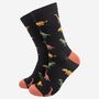 Men's Bamboo Socks Dinosaurs Multicoloured, thumbnail 2 of 4