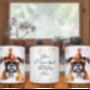 Personalised Boxer Dog Birthday Congratulations Party Gift Mug, thumbnail 2 of 2