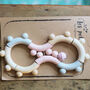 Wooden Baby Rattles, thumbnail 5 of 6