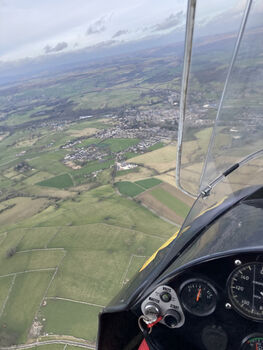 60 Minute Microlight Flight Experience In Northampton, 5 of 5