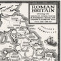 Roman Britain Map Hand Drawn Fine Art Print, thumbnail 7 of 12