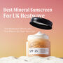 Hydrating Eco Reef Safe Spf 25 Mineral Sunscreen | Broad Spectrum Uva + Uvb, thumbnail 1 of 11