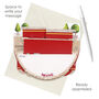 Classic Cars 3D Pop Up Greetings Card, thumbnail 4 of 6