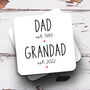 Personalised Mug 'Grandad Established', thumbnail 2 of 2