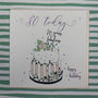 Eightieth Birthday Card Luxury, thumbnail 2 of 2