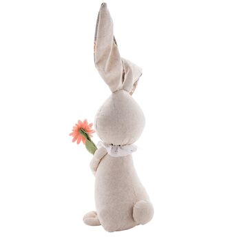 Boy And Girl 31cm Easter Bunny Set, 5 of 7