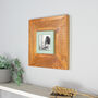 Reclaimed Wooden Photo Frame Handmade In The UK, thumbnail 6 of 7