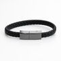 Personalised Men's Secret Message Usb Cable Bracelet, thumbnail 12 of 12