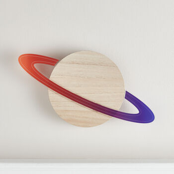 Planet Wall Light, 4 of 4