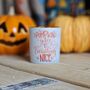 'Pumpkin Spice And Everything Nice' Candle Holder, thumbnail 1 of 2