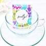 60th Birthday Tea Gift Set | Milestone Birthdays, thumbnail 8 of 12