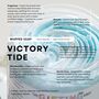 Victory Tide Whipped Soap – Fresh Marine And Citrus Body Wash, thumbnail 2 of 6