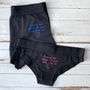 Fancy The Pants Off You… Personalised Pants, thumbnail 1 of 2