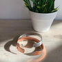 Handmade Mens Personalised Copper Cuff, thumbnail 6 of 10