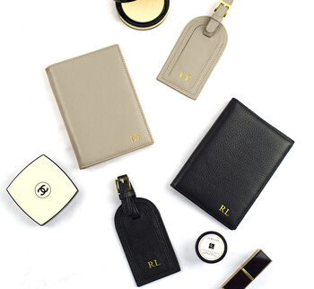 Personalised Luxury Travel Gift Set, 10 of 12