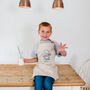 Personalised Little Chef Child Apron, thumbnail 12 of 12