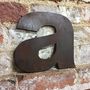 Personalised Home And Garden Signs , Letters A To Z, thumbnail 5 of 6