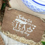 Today Is A Multiple Cups Of Tea Sign, thumbnail 1 of 6