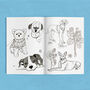 Dog Sketchbook Zine, thumbnail 4 of 6