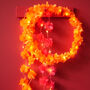 Diwali Marigold Wreath, thumbnail 2 of 4