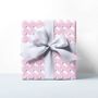 Adorable Baby Bottle Gift Wrapping Paper – Luxury And Sustainability Combined, thumbnail 6 of 11