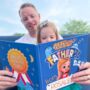 Personalised Father's Day Book 'Happy Father's Day', thumbnail 2 of 10