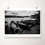 Derwentwater Boat Photograph, thumbnail 1 of 4