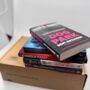 Four Surprise Crime And Thriller Books Mystery Box, thumbnail 9 of 11