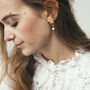 Athena Pearl Earring, thumbnail 5 of 11