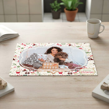 Christmas Photo Upload Jigsaw 300 Pcs + Metal Gift Tin, 3 of 7