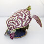 Build Your Own Personalised Hawksbill Turtle, thumbnail 8 of 10