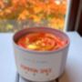 Pumpkin Spice Whipped Soap. Plastic Free, thumbnail 2 of 5