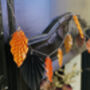 Fold Your Own Halloween Leaf Garland, thumbnail 7 of 7