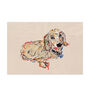 Daschund Signed Limited Edition Print, thumbnail 1 of 2