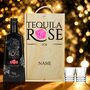 Personalised Tequila Rose Strawberry Liqueur Gift Set With Shot Glasses, thumbnail 1 of 4