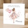 18th Birthday Card Custom For Daughter, thumbnail 1 of 7